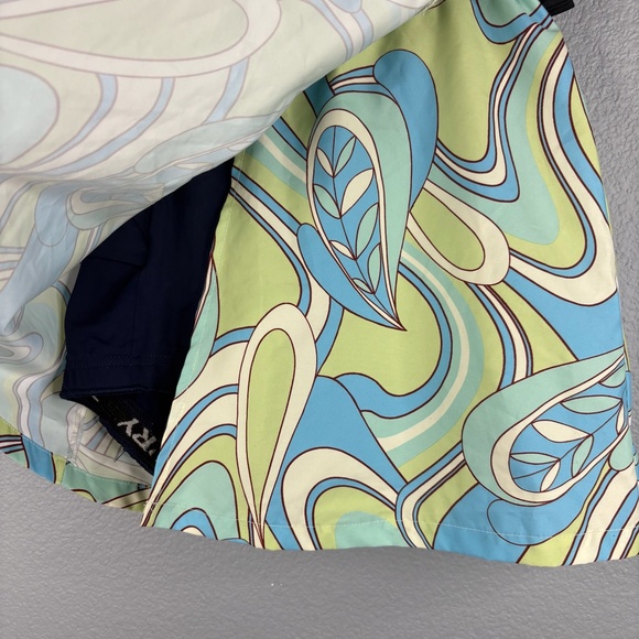 Terry Cycling Colorful Biking Skort - Picture 4 of 8